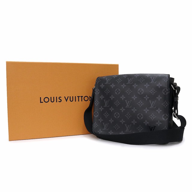 新品・未使用品）ルイ ヴィトン LOUIS VUITTON ディストリクト PM NM