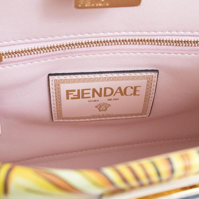 新品・未使用品）フェンディ FENDI ヴェルサーチ コラボ ミニ