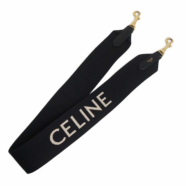 新品・未使用品）セリーヌ CELINE ジャカード ロング ショルダー