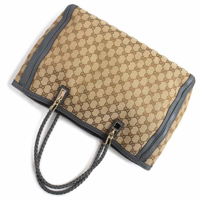 未使用 展示品）グッチ GUCCI ベラ バンブー タッセル トートバッグ GG ...