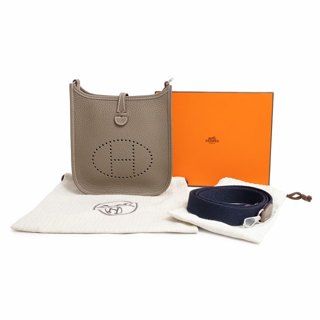 新品・未使用品）エルメス HERMES エブリン エヴリン TPM アマゾン 16