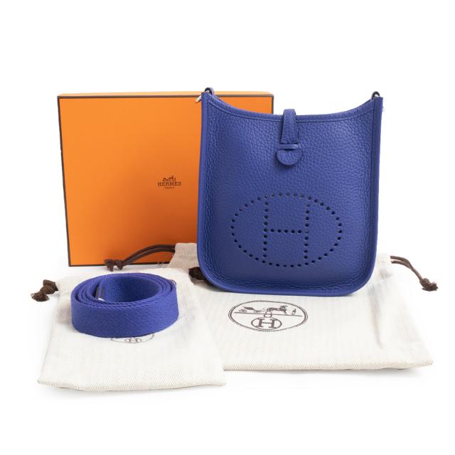 新品・未使用品）エルメス HERMES エブリン エヴリン TPM アマゾン 16  