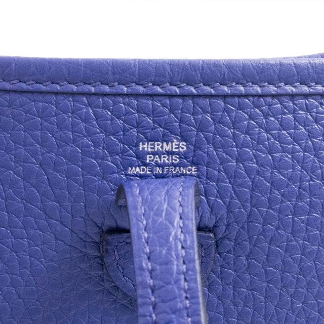 新品・未使用品）エルメス HERMES エブリン エヴリン TPM アマゾン 16  