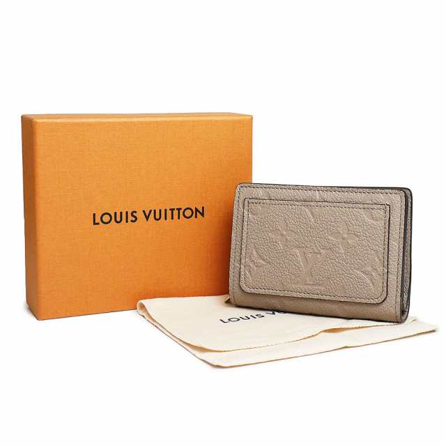 新品・未使用品）ルイ ヴィトン LOUIS VUITTON ポルトフォイユ クレア