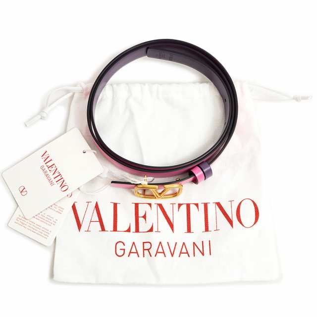 新品・未使用品）ヴァレンティノ ガラヴァーニ Valentino Garavani V