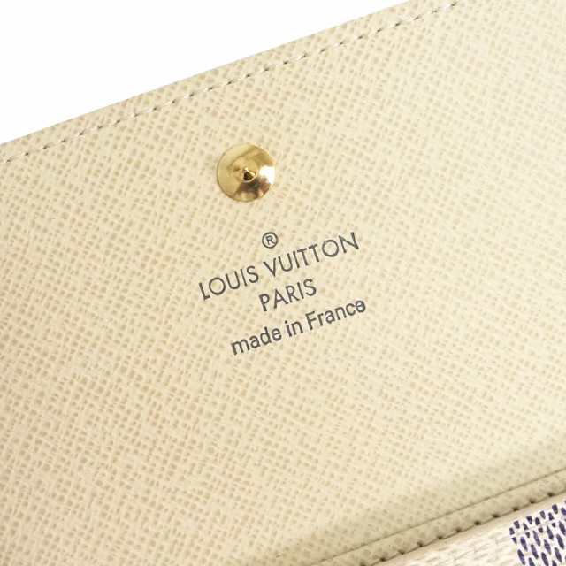 新品・未使用品）ルイ ヴィトン LOUIS VUITTON ポルトフォイユ