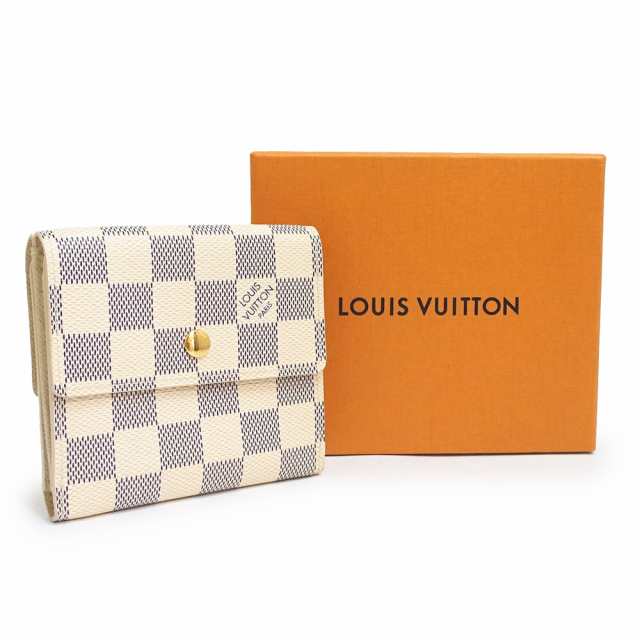 新品・未使用品）ルイ ヴィトン LOUIS VUITTON ポルトフォイユ