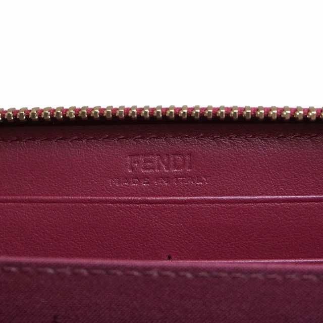 新品・未使用品）フェンディ FENDI エフ イズ フェンディ ラウンド ...