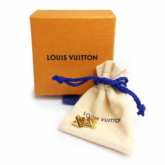 新品・未使用品）ルイ ヴィトン LOUIS VUITTON スタッズ イヤリング