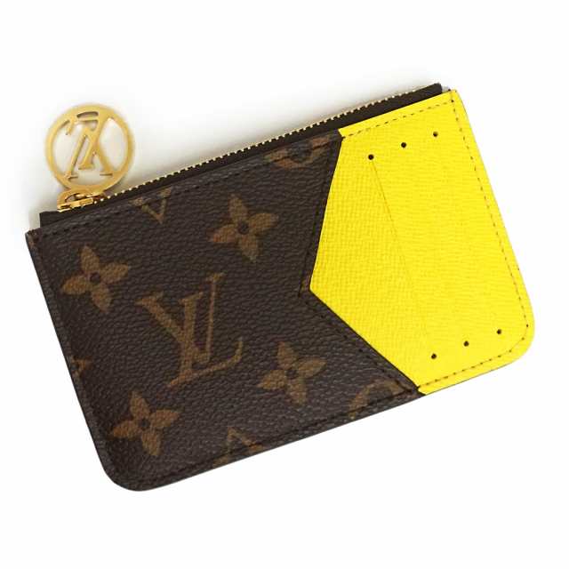 新品・未使用品）ルイ ヴィトン LOUIS VUITTON ポルト カルト ロミー ...