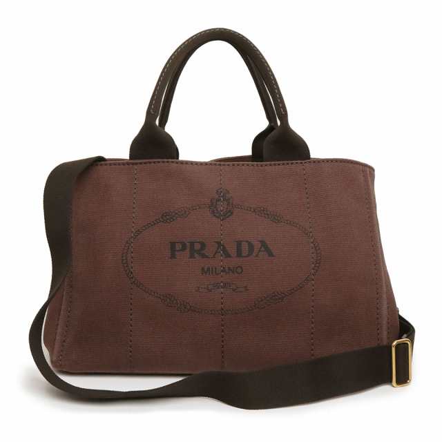 中古）プラダ PRADA カナパ 2WAY ショルダー ハンドバッグ 斜め掛け