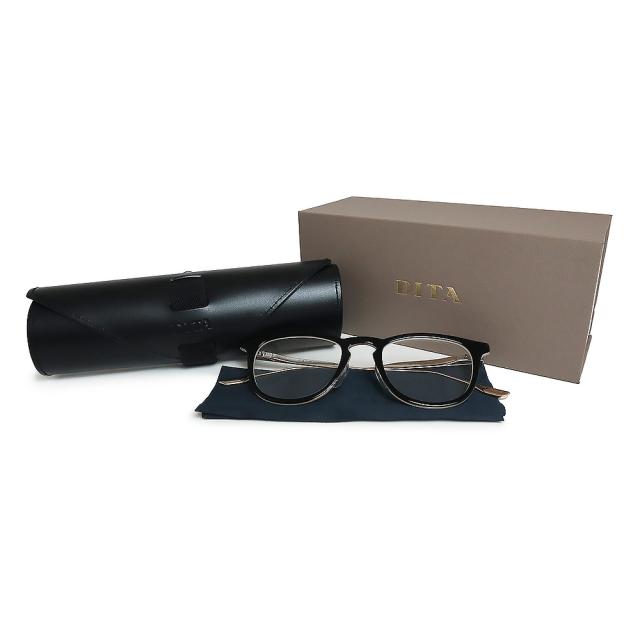未使用 展示品）ディータ DITA ファルソン FALSON 眼鏡 メガネ