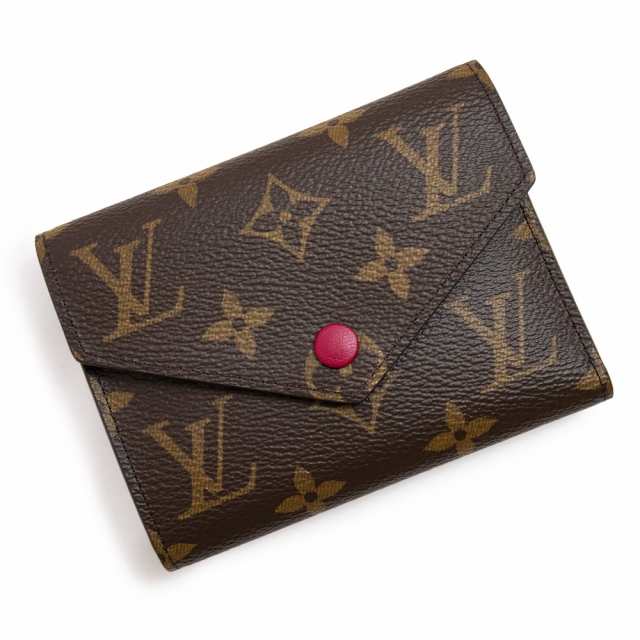 新品・未使用品）ルイ ヴィトン LOUIS VUITTON ポルトフォイユ