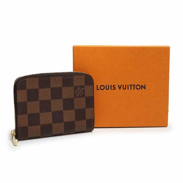 新品・未使用品）ルイ ヴィトン LOUIS VUITTON ジッピー コイン パース