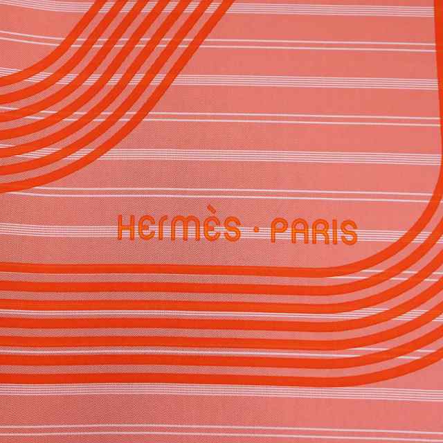 タイプ24番地のサーキットHERMES エルメス カレ90 24番地のサーキット シェーヌダンクル