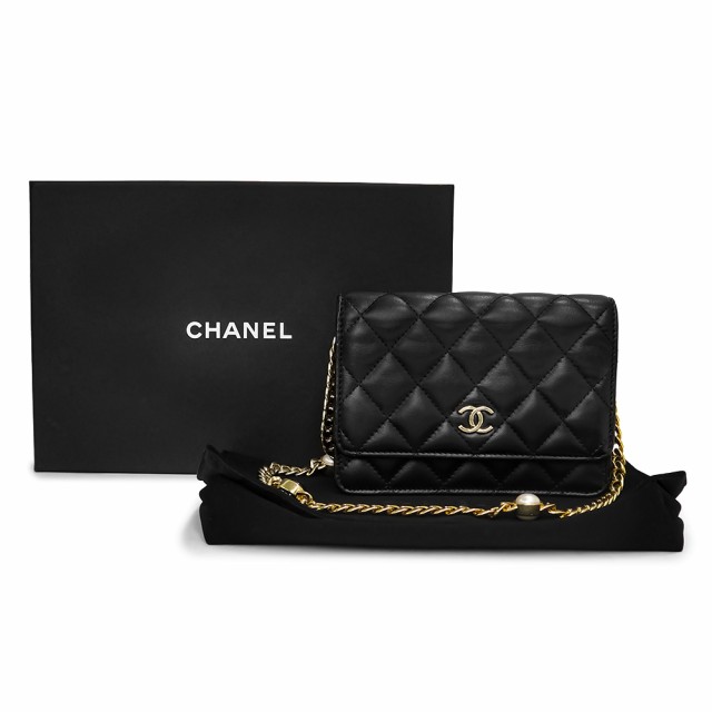 レディース新品未使用　シャネル　CHANEL マトラッセ　クラッチ