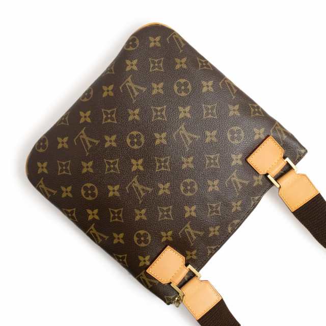 美品）ルイ ヴィトン LOUIS VUITTON ポシェット ボスフォール