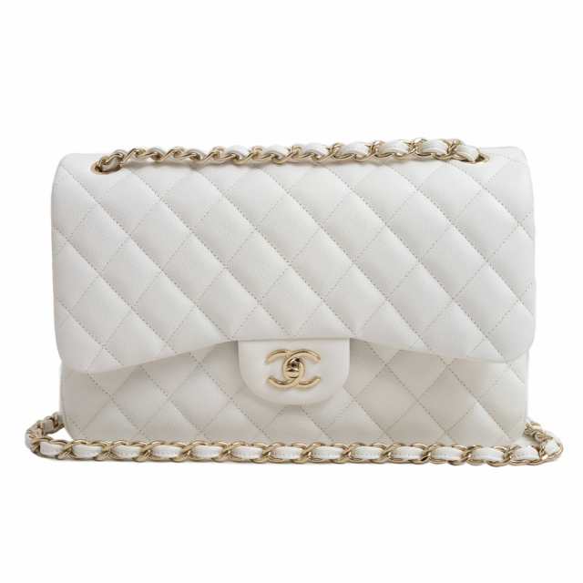 新品・未使用品）シャネル CHANEL デカマトラッセ 30 Wフラップ W 