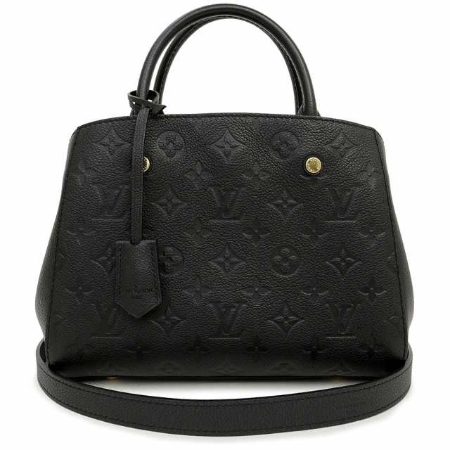 新品・未使用品）ルイ ヴィトン LOUIS VUITTON モンテーニュ BB 2way ...