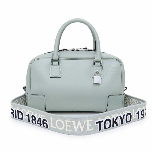 未使用 展示品）ロエベ LOEWE アマソナ 23 50周年記念 2WAY ショルダー