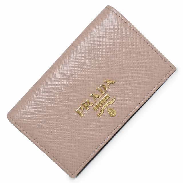 新品・未使用品）プラダ PRADA カードケース 名刺入れ 定期入れ パス