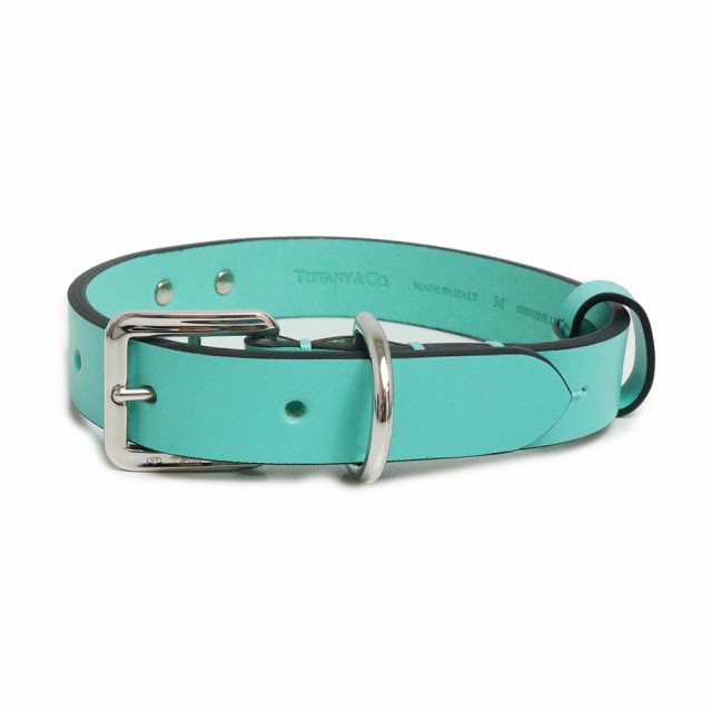 ティファニー Tiffany ペットカラー 新品未使用 M-