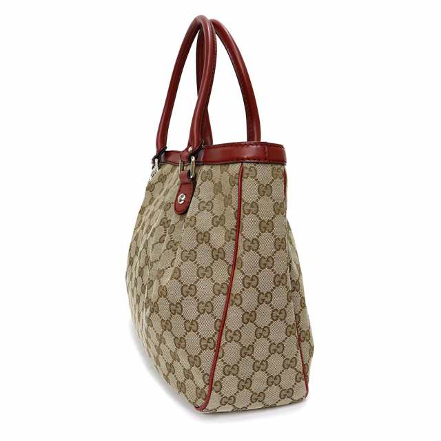 未使用 展示品）グッチ GUCCI スーキー トートバッグ GGキャンバス