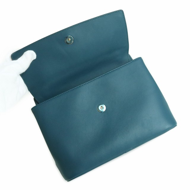 未使用 展示品）ブルガリ BVLGARI 2WAY トップハンドル ショルダー