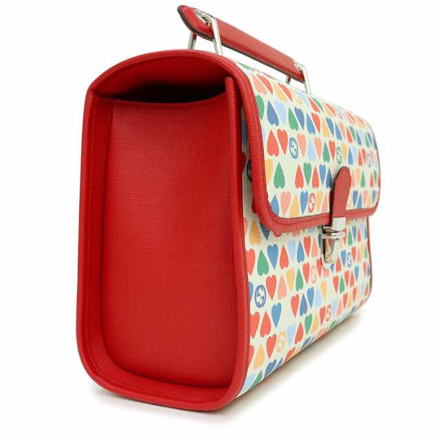 新品・未使用品）グッチ GUCCI チルドレンズ ハンドバッグ GG