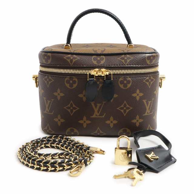 未使用 展示品）ルイ ヴィトン LOUIS VUITTON ヴァニティ NV PM