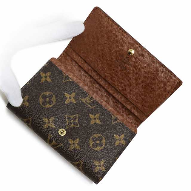 新品・未使用品）ルイ ヴィトン LOUIS VUITTON ポルトフォイユ