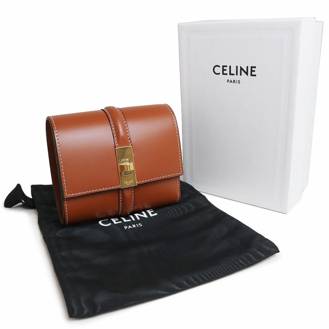 新品未使用品｜大人気CELINE・セリーヌ　折りたたみ財布