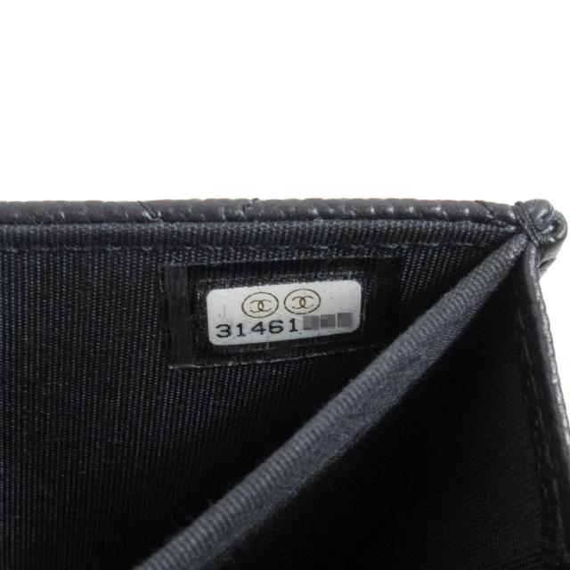 新品・未使用品）シャネル CHANEL ボーイシャネル 斜め掛け ショルダー