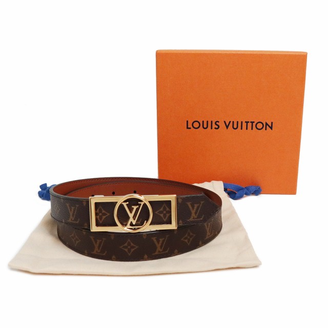 未使用 展示品）ルイ ヴィトン LOUIS VUITTON ドーフィーヌ 25MM