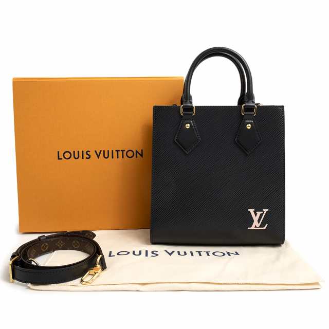 LOUIS VUITTON サックプラ BB 2wayショルダーバッグ