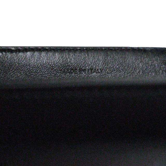 （未使用　展示品）セリーヌ CELINE スモール ブザス 16 ショルダーバッグ 斜め掛け カーフスキン レザー スタンプドレオパー