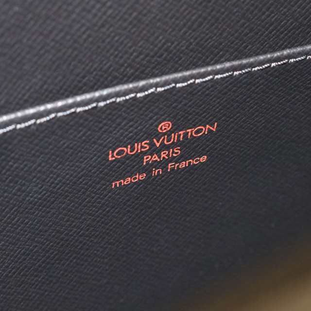 未使用 展示品）ルイ ヴィトン LOUIS VUITTON ポシェット オム