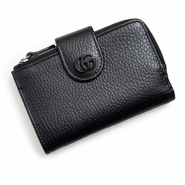 新品・未使用品）グッチ GUCCI ダブルG カードケース コンパクト