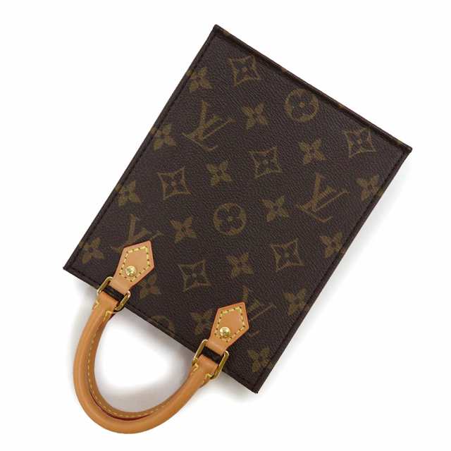 新品・未使用品）ルイ ヴィトン LOUIS VUITTON プティット サックプラ