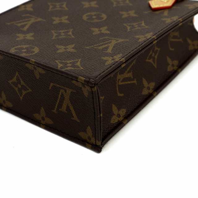 新品・未使用品）ルイ ヴィトン LOUIS VUITTON プティット サックプラ