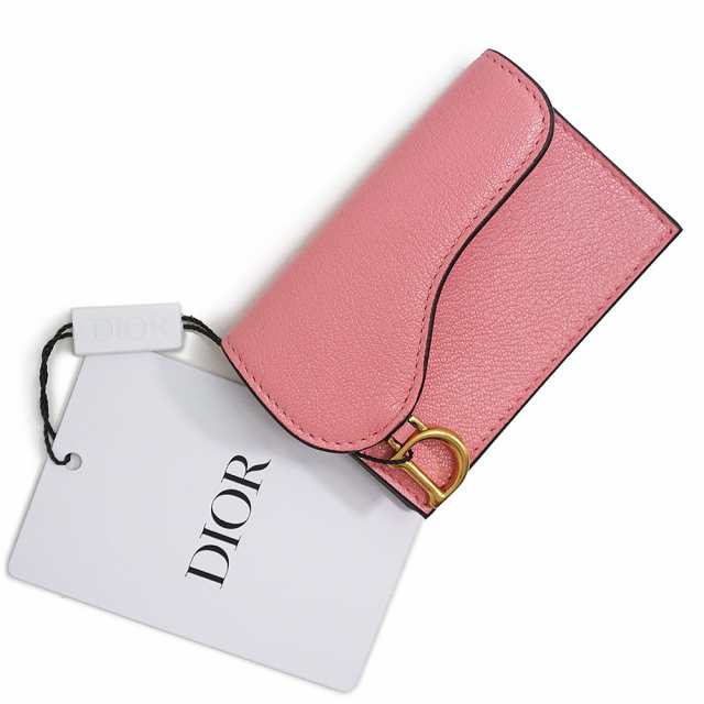 新品・未使用品）クリスチャンディオール Christian Dior サドル