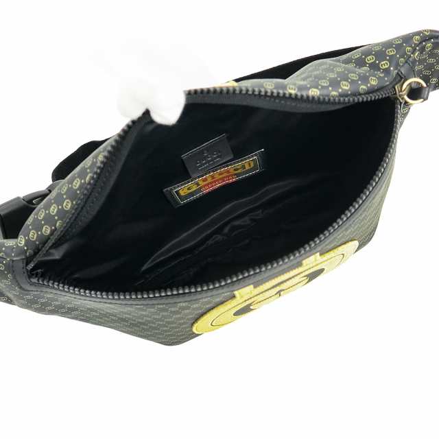 新品・未使用品）グッチ GUCCI ダッパー ダン コラボ ボディ