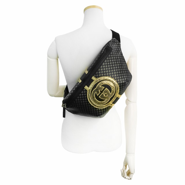 新品・未使用品）グッチ GUCCI ダッパー ダン コラボ ボディ