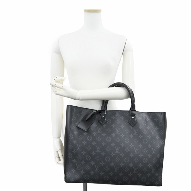 未使用 展示品）ルイ ヴィトン LOUIS VUITTON グラン サック トート ...