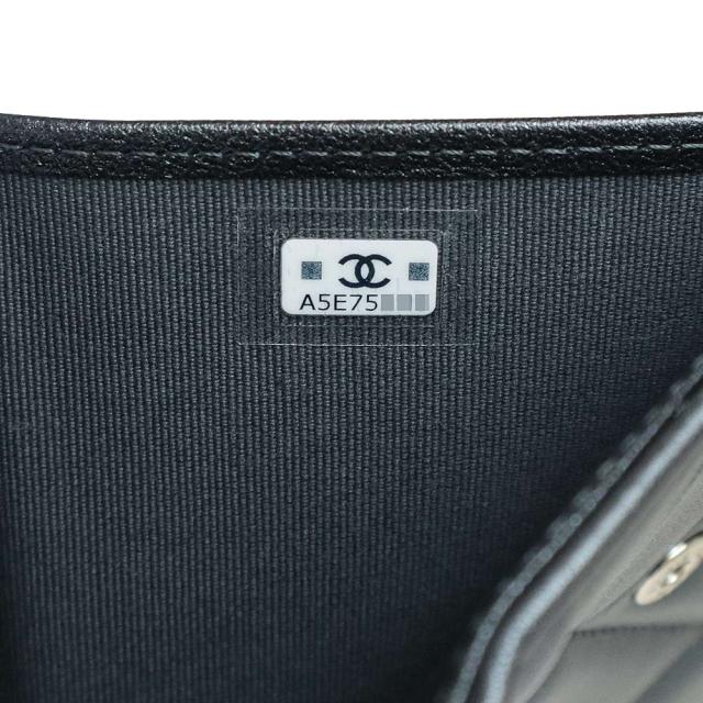 新品・未使用品）シャネル CHANEL マトラッセ ココマーク スモール