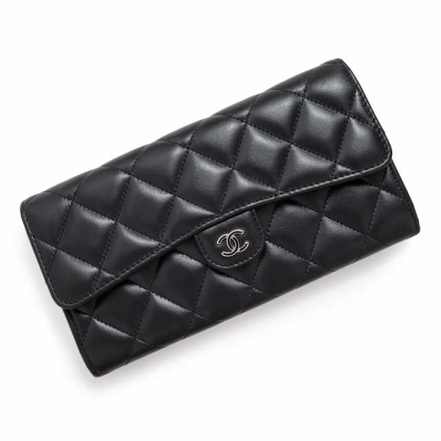 新品・未使用品）シャネル CHANEL マトラッセ クラシック ロング