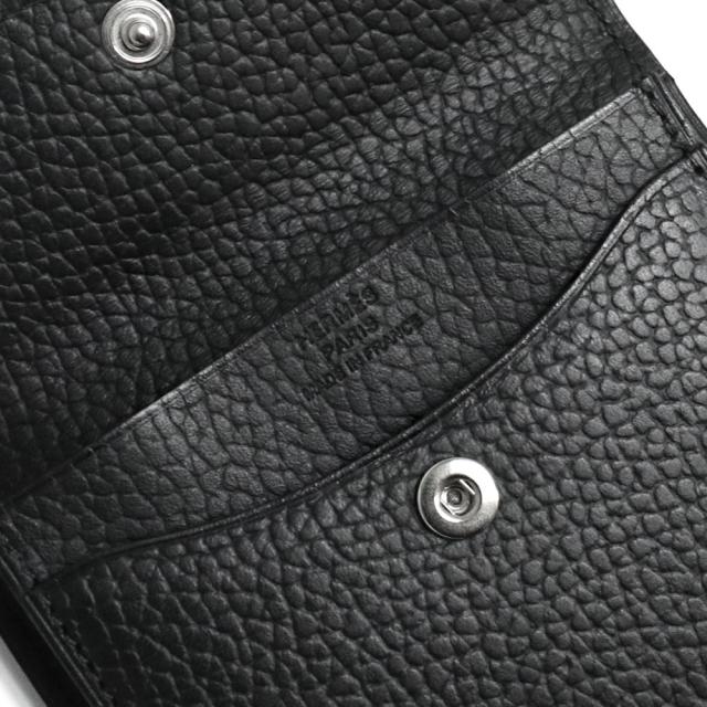 新品・未使用品）エルメス HERMES イリアード コンパクト ユリス