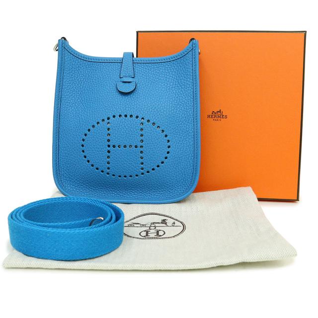 新品・未使用品）エルメス HERMES エヴリン エブリン TPM アマゾン 16