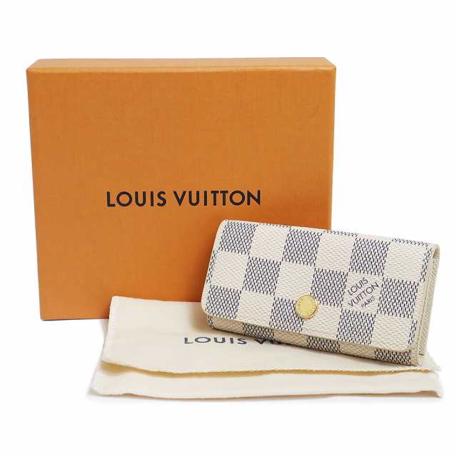 新品・未使用品）ルイ ヴィトン LOUIS VUITTON ミュルティクレ 4 キー