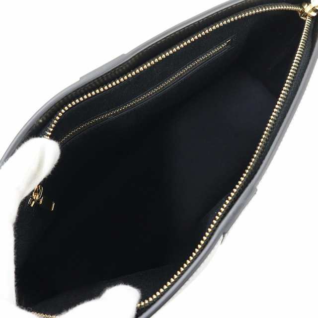 新品・未使用品）セリーヌ CELINE ロック トイレタリー ポーチ ...